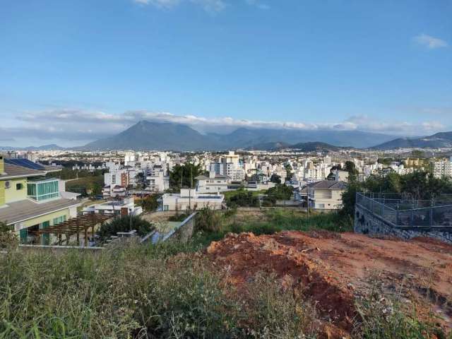 Terreno à venda na Rua dos Gaviões, 19, Pedra Branca, Palhoça por R$ 600.000