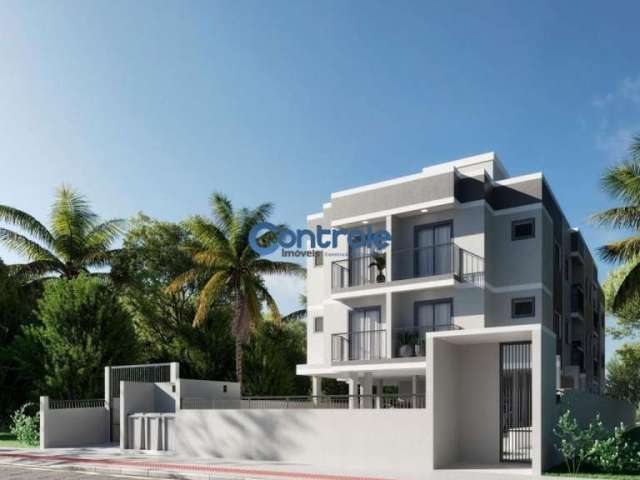 Apartamento com 3 quartos à venda na Rua Marcos José da Silva, Aririú, 59, Aririu, Palhoça por R$ 320.000