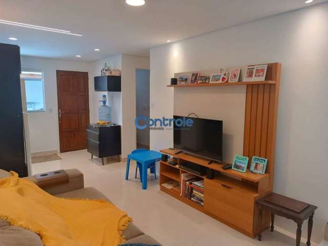Casa com 2 quartos à venda na Rua Acelino Pereira, 645, Potecas, São José por R$ 447.000