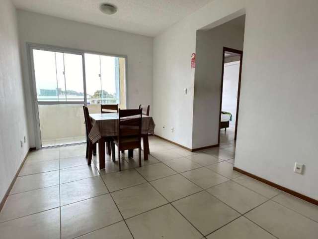 Apartamento com 2 quartos à venda na Rua Arcanjo Cândido da Silva, 3616, Praia de Fora, Palhoça por R$ 250.000