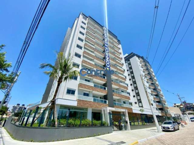 Apartamento com 2 quartos à venda na Avenida Santa Catarina, 659, Canto, Florianópolis por R$ 792.290