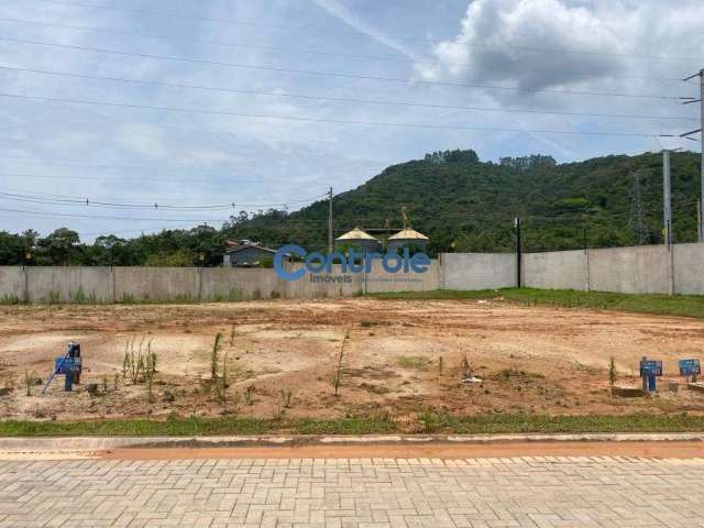 Terreno à venda na Rodovia SC-407, 5, Beira Rio, Biguaçu por R$ 318.000