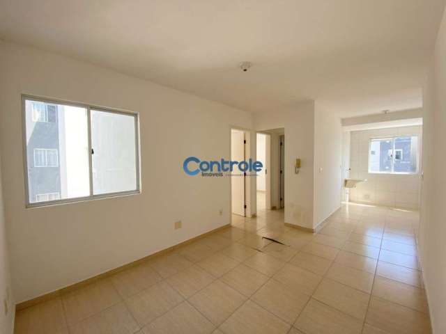 Apartamento com 2 quartos à venda na Rua Natalino Campos Schaimann, 1150, Pachecos, Palhoça por R$ 165.000