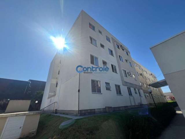 Apartamento com 2 quartos à venda na Rodovia BR-101, 4261, Serraria, São José por R$ 265.000
