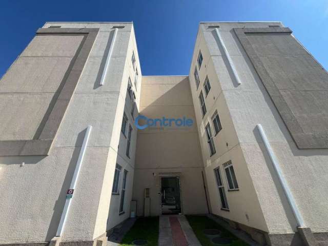 Apartamento com 2 quartos à venda na Rodovia BR-101, 4261, Serraria, São José por R$ 265.000