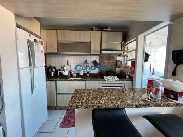 Apartamento com 2 quartos à venda na Rua Bom Pastor, 1457, Ipiranga, São José por R$ 287.000