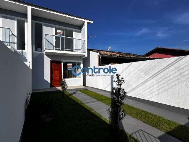 Casa com 2 quartos à venda na Rua Armando Martins Schnorrenberger, 474, Forquilhas, São José por R$ 380.000