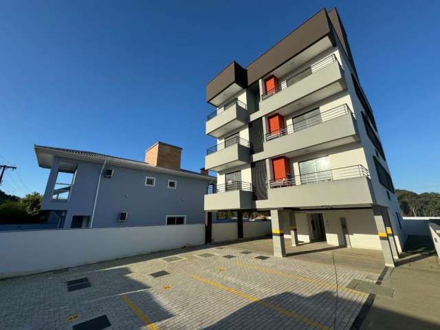 Apartamento com 2 quartos à venda na Rua Antônio José de Souza, 49, Sertão do Maruim, São José por R$ 389.000