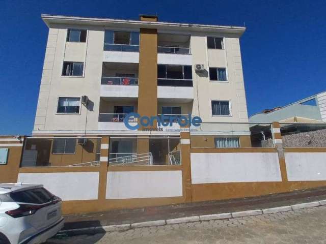 Apartamento com 2 quartos à venda na Rua Domingos Barbosa, 376, Forquilhas, São José por R$ 262.000