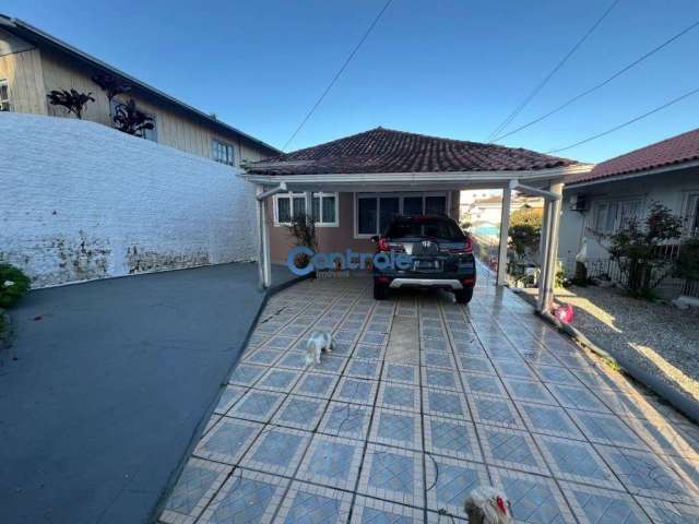 Casa com 5 quartos à venda na Rua Coronel Caetano Costa, 207, Jardim Atlântico, Florianópolis por R$ 636.000