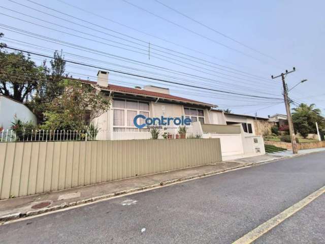 Casa com 5 quartos à venda na Rua Senador Milton Campos, 270, Coqueiros, Florianópolis por R$ 1.700.000