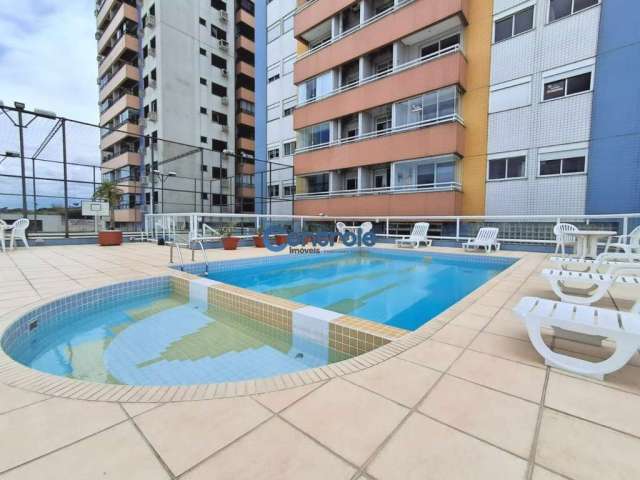 Apartamento com 3 quartos à venda na Rua Cristóvão Nunes Pires, 180, Centro, Florianópolis por R$ 990.000