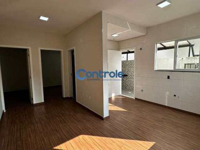 Apartamento com 2 quartos à venda na José da Cruz, 275, Forquilhas, São José por R$ 270.000