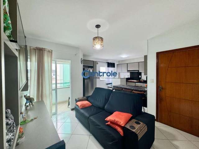 Apartamento com 3 quartos à venda na Rua Jaime Estefano Becker, 471, Areias, São José por R$ 395.000