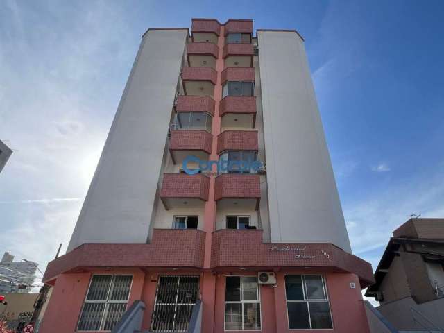 Apartamento com 1 quarto à venda na Rua Manoel Loureiro, 180, Barreiros, São José por R$ 230.000