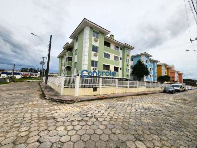 Apartamento com 3 quartos à venda na Rua Antônio França, 177, Areias, São José por R$ 350.000