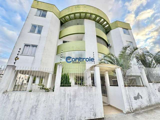 Apartamento com 3 quartos à venda na Ceniro Luiz Riberio Martins, 1225, Forquilhas, São José por R$ 299.000