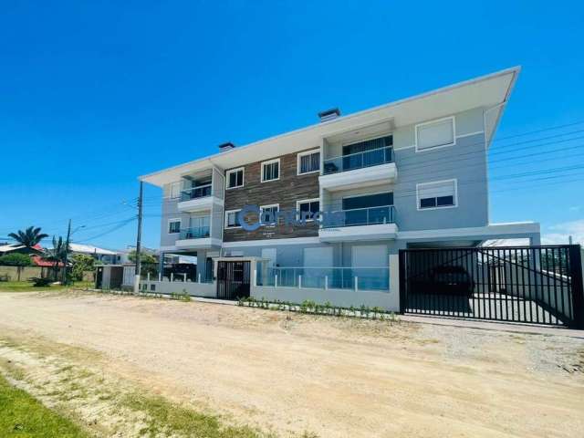 Apartamento com 2 quartos à venda na Rua Leonardo Hipolito Martins, 1, Pinheira, Palhoça por R$ 550.000