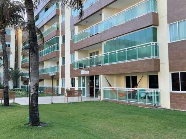 Apartamento para Venda em Fortaleza, Praia do Futuro II, 2 dormitórios, 1 suíte, 2 banheiros, 1 vaga