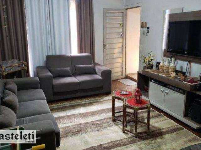 Casa à venda, 144 m² por R$ 320.000,00 - Jardim Baroneza - Campinas/SP