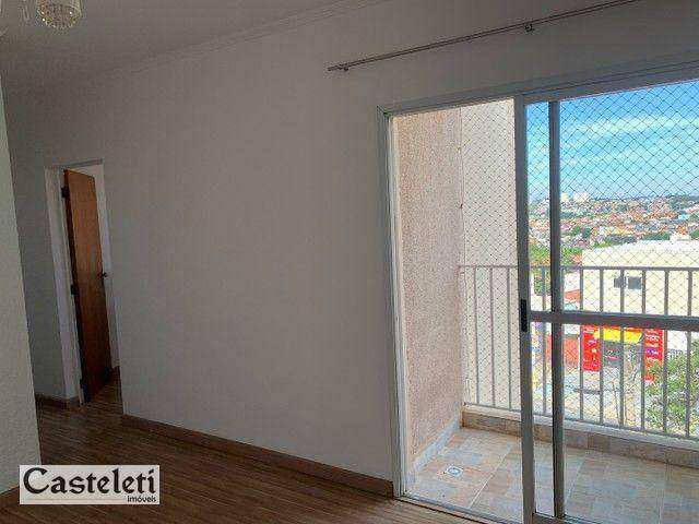 Apartamento com 2 dormitórios à venda, 65 m² por R$ 200.000,00 - Jardim Andorinhas - Campinas/SP