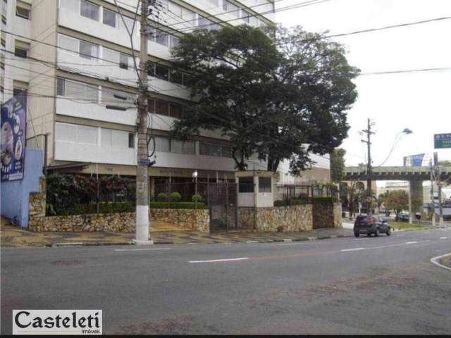 Apartamento com 3 dormitórios à venda, 90 m² por R$ 450.000,00 - Bosque - Campinas/SP