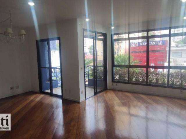 Apartamento com 3 dormitórios à venda, 145 m² por R$ 798.000,00 - Vila Itapura - Campinas/SP