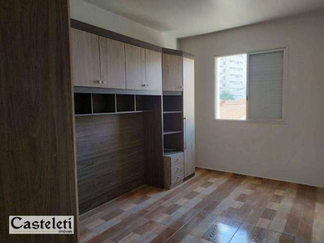 Apartamento à venda, 50 m² por R$ 235.000,00 - Bosque - Campinas/SP