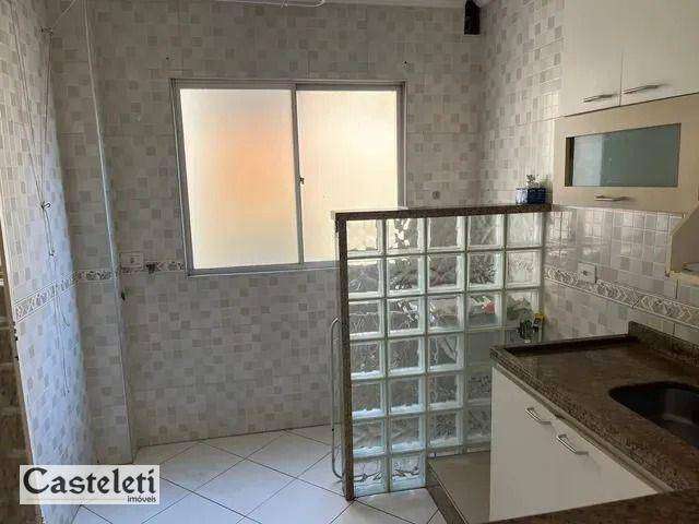 Apartamento à venda, 60 m² por R$ 220.000,00 - Jardim Carlos Lourenço - Campinas/SP