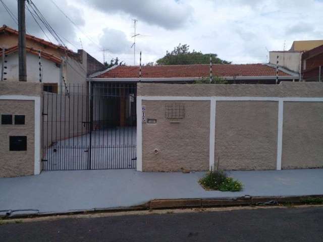 Casa com 5 dormitórios, 162 m² - venda por R$ 600.000,00 ou aluguel por R$ 2.000,83 - Jardim Proença - Campinas/SP