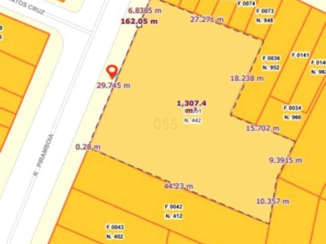 Terreno para venda ou locação na vila carrão, 1.307,40 metros de terreno. !!