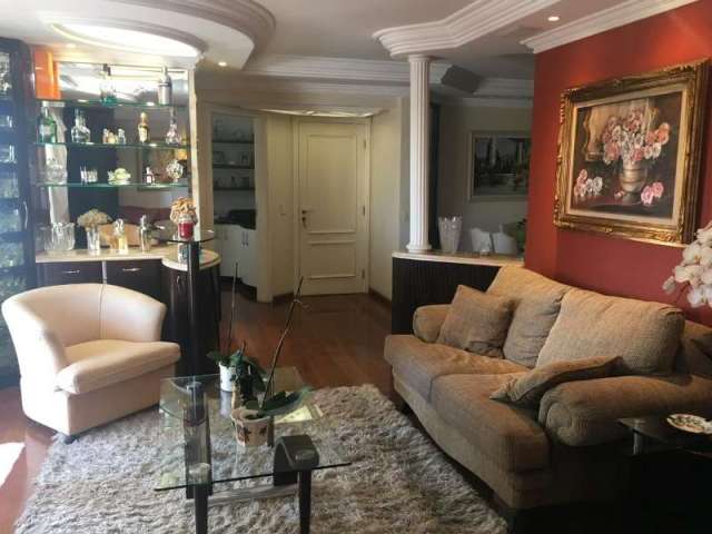 Apto a venda no jd anália franco, semi mobiliado, 168m², 03 suítes, 03 vagas !!