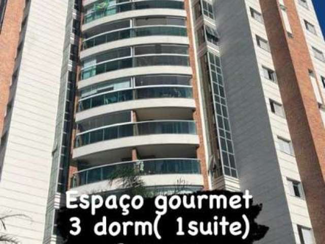 Apto a venda no tatuapé, semi mobiliado, terraço gourmet, 03 vagas !!