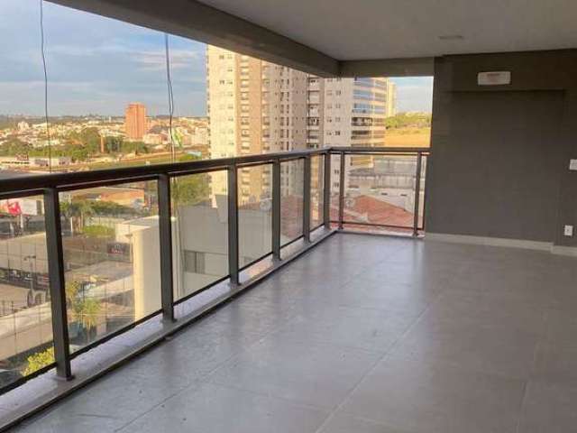 Apartamento Alto Padrão de 245m² no Residencial Amazonas em Franca/SP