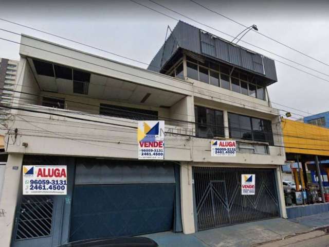 Prédio Comercial, 852 m² - venda por R$ 3.000.000 ou aluguel por R$ 25.000/mês - Centro - Guarulhos/SP