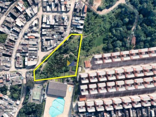 Terreno à venda, 6000 m² por R$ 3.000.000,00 - Parque Primavera - Guarulhos/SP