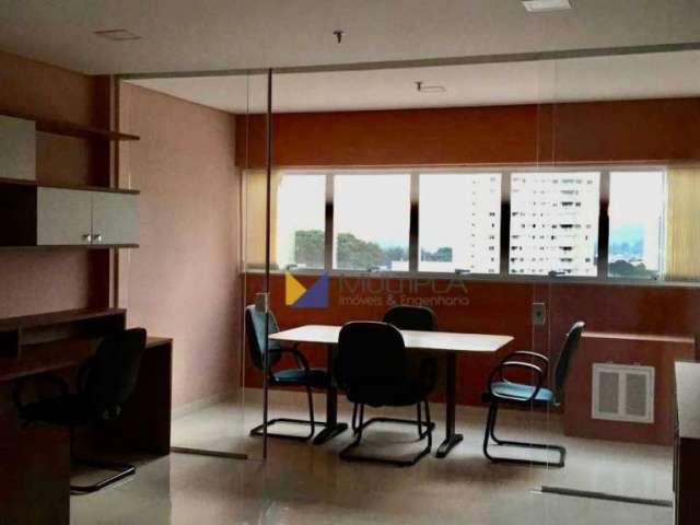 Sala para alugar, 33 m² por R$ 2.500,00/mês - Gopoúva - Guarulhos/SP