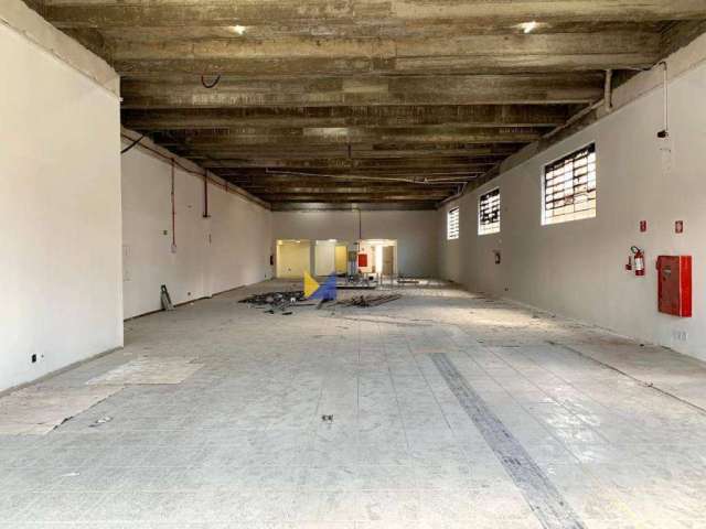 Salão para alugar, 553 m² por R$ 19.268,00/mês - Vila Galvão - Guarulhos/SP