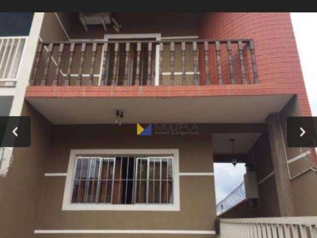 Sobrado com 3 dormitórios à venda, 190 m² por R$ 650.000,00 - Jardim São Francisco - Guarulhos/SP