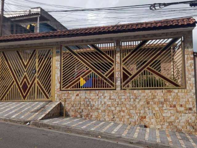 Casa com 3 dormitórios à venda, 162 m² por R$ 850.000,00 - Jardim Paulista - Guarulhos/SP