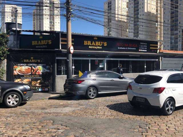 Ponto para alugar, 220 m² por R$ 4.000,00/mês - Jardim Tijuco - Guarulhos/SP