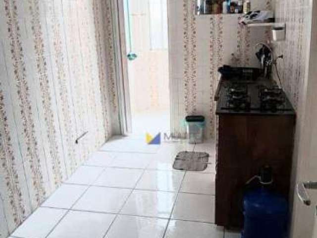 Apartamento com 2 dormitórios à venda, 57 m² por R$ 210.000,00 - Cocaia - Guarulhos/SP