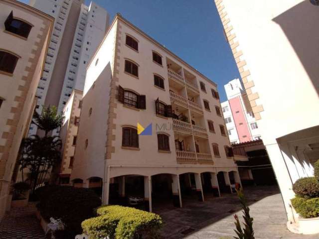 Apartamento com 3 dormitórios à venda, 70 m² por R$ 350.000,00 - Vila Rosália - Guarulhos/SP