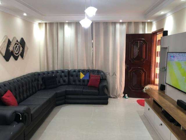 Sobrado, 125m² - 3 dorms, 1 suíte - 1 vaga - Jd. Bom Clima, Guarulhos-SP - R$ 570.000,00