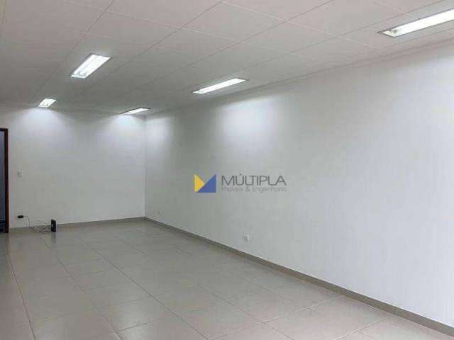 Sala para alugar, 33 m² por R$ 1.200,00/mês - Vila Galvão - Guarulhos/SP