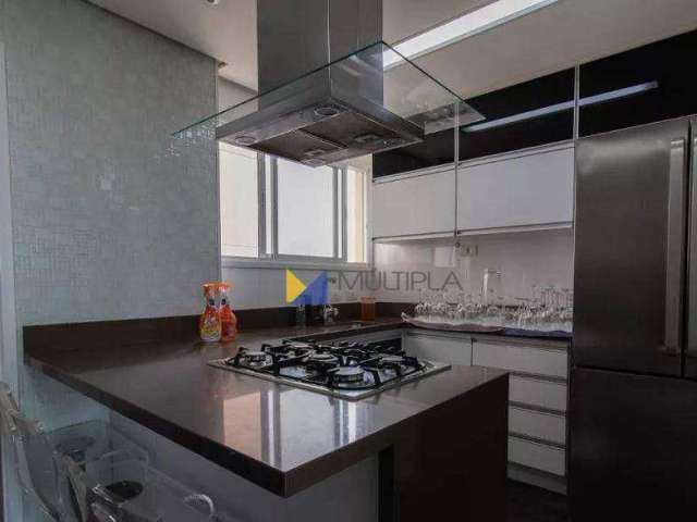 Apartamento com 2 dormitórios à venda, 126 m² por R$ 1.000.000,00 - Jardim Zaira - Guarulhos/SP