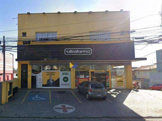 Sala Comercial, 30m2 - Bom Clima, Guarulhos/SP