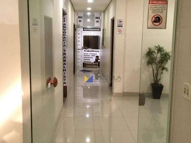 Sala para alugar, 35 m² por R$ 1.601,00/mês - Centro - Guarulhos/SP