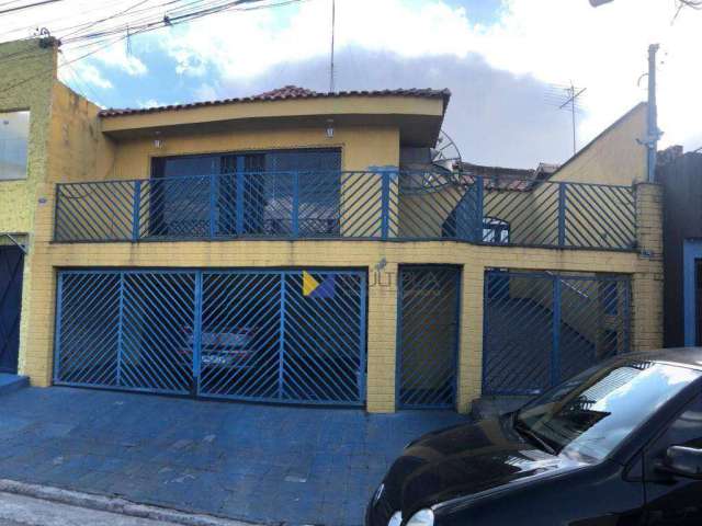 Casa com 3 dormitórios à venda, 240 m² por R$ 438.000 - Jardim Ponte Alta I - Guarulhos/SP