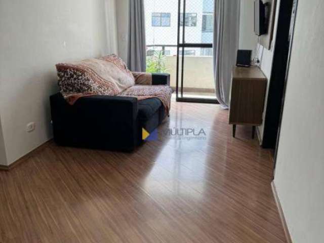 Apartamento de 70m², Praça  Marisa Marques Vila Rosália